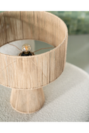 Jute Modern Table Lamp | By-Boo Oshu | Oroatrade.com