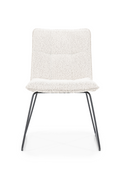 Modern Upholstered Dining Chairs (2) | By-Boo Sella | Oroatrade.com