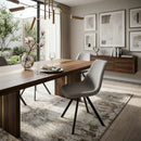 Shell Dining Chairs (2) | By-Boo Boy