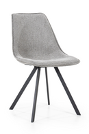 Shell Dining Chairs (2) | By-Boo Boy | Oroatrade.com