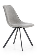 Shell Dining Chairs (2) | By-Boo Boy | Oroatrade.com