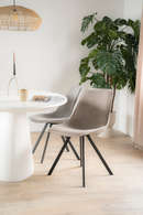 Shell Dining Chairs (2) | By-Boo Boy | Oroatrade.com