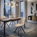 Shell Dining Chairs (2) | By-Boo Boy