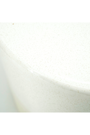 White Ceramic Side Table | By-Boo Tone | Oroatrade.com