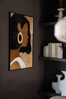 Modern Feminine Wall Art | By-Boo Woman | Oroatrade.com