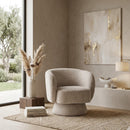 Modern Accent Chair | By-Boo Balou