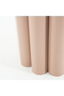 Metal Round Side Table | By-Boo Olympa | Oroatrade.com