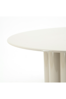 Metal Round Coffee Table | By-Boo Olympa | Oroatrade.com