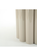 Metal Round Coffee Table | By-Boo Olympa | Oroatrade.com