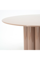 Metal Round Coffee Table | By-Boo Olympa | Oroatrade.com