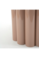 Metal Round Coffee Table | By-Boo Olympa | Oroatrade.com