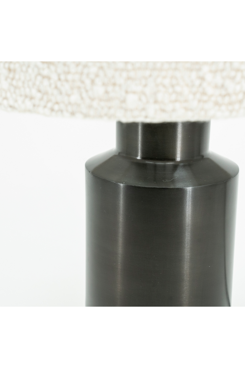 Drum Shade Table Lamp | By-Boo Dust | Oroatrade.com