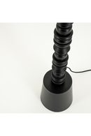 White Fabric Shade Floor Lamp | By-Boo Pulse | Oroatrade.com