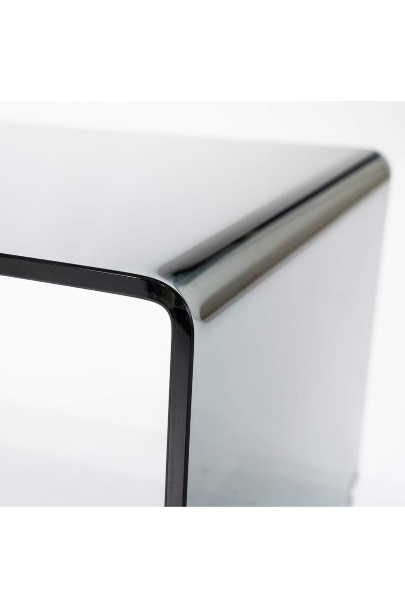 Glass Modern Coffee Table | By-Boo Shadow | Oroatrade.com