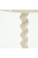 Twisted Metal Table Lamp | By-Boo Luox | Oroatrade.com