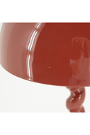 Twisted Metal Table Lamp | By-Boo Luox | Oroatrade.com