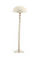 Twisted Metal Floor Lamp | By-Boo Luox | Oroatrade.com