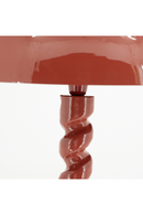 Twisted Metal Floor Lamp | By-Boo Luox | Oroatrade.com