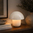 Domed Metal Table Lamp | By-Boo Toad
