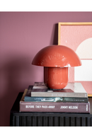 Domed Metal Table Lamp | By-Boo Toad | Oroatrade.com