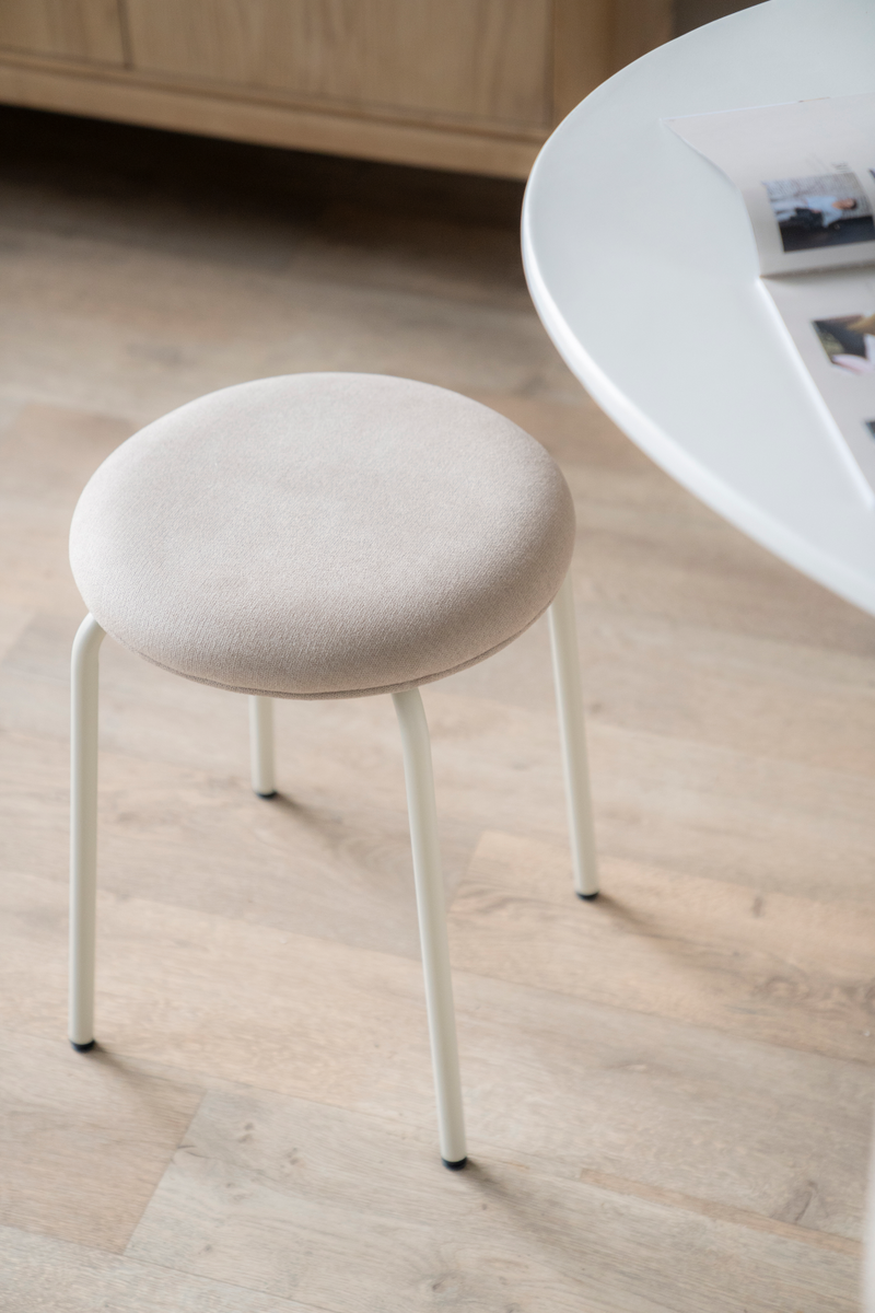 Minimalist Dining Stool Set (2) | By-Boo Skola | Oroatrade.com