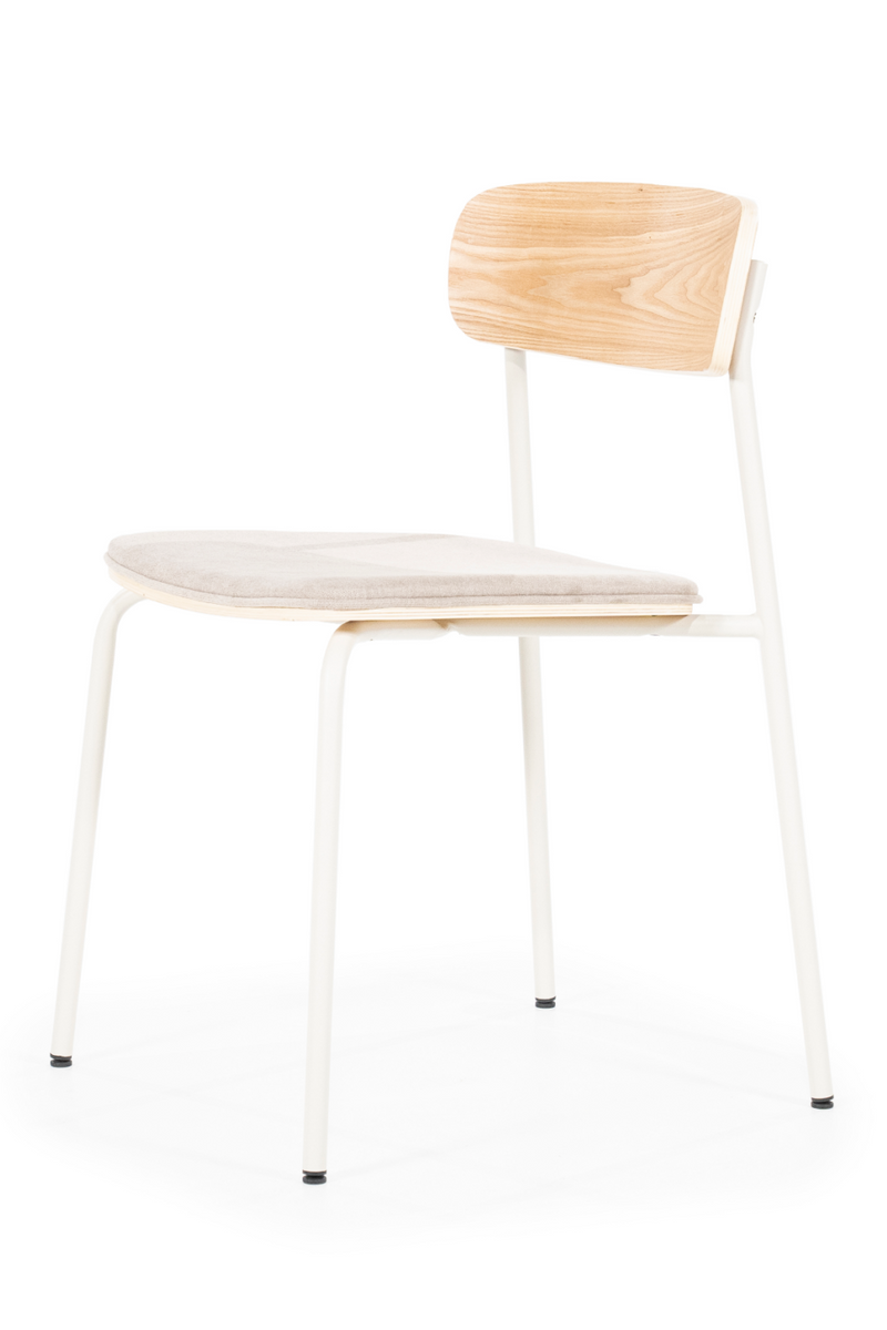 Minimalist Dining Chair Set (2) | By-Boo Skola | Oroatrade.com