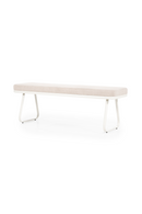 Cushioned Modern Bench | By-Boo Skola | Oroatrade.com
