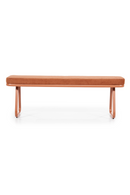 Cushioned Modern Bench | By-Boo Skola | Oroatrade.com