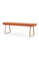 Cushioned Modern Bench | By-Boo Skola | Oroatrade.com