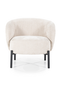 Modern Minimalist Lounge Chair | By-Boo Oasis | Oroatrade.com