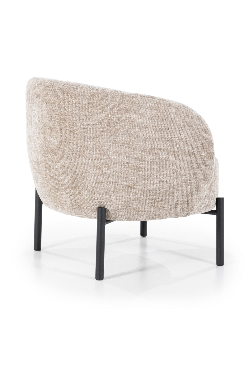 Modern Minimalist Lounge Chair | By-Boo Oasis | Oroatrade.com