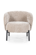 Modern Minimalist Lounge Chair | By-Boo Oasis | Oroatrade.com