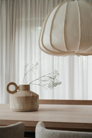 White Glazed Vase S | By-Boo Stucco | Oroatrade.com