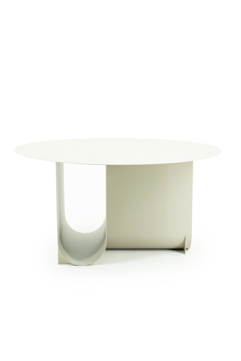 Metal Modern Coffee Table | By-Boo Otus | Oroatrade.com