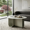 Metal Modern Coffee Table | By-Boo Otus