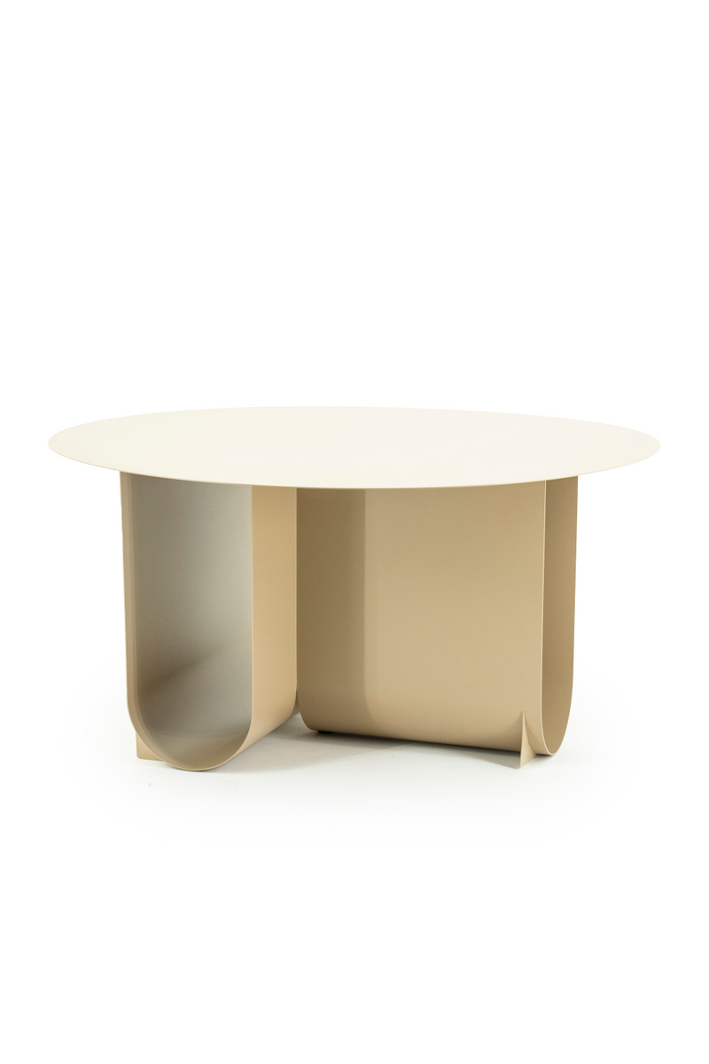 Metal Modern Coffee Table | By-Boo Otus | Oroatrade.com