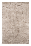 Taupe Wool Blend Carpet | By-Boo Kala | Oroatrade.com