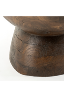 Wooden Organic Coffee Table | By-Boo Cobble | Oroatrade.com