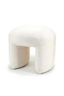 Upholstered Modern Stool | By-Boo Sahi | Oroatrade.com