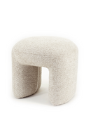 Upholstered Modern Stool | By-Boo Sahi | Oroatrade.com