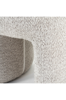 Upholstered Modern Stool | By-Boo Sahi | Oroatrade.com