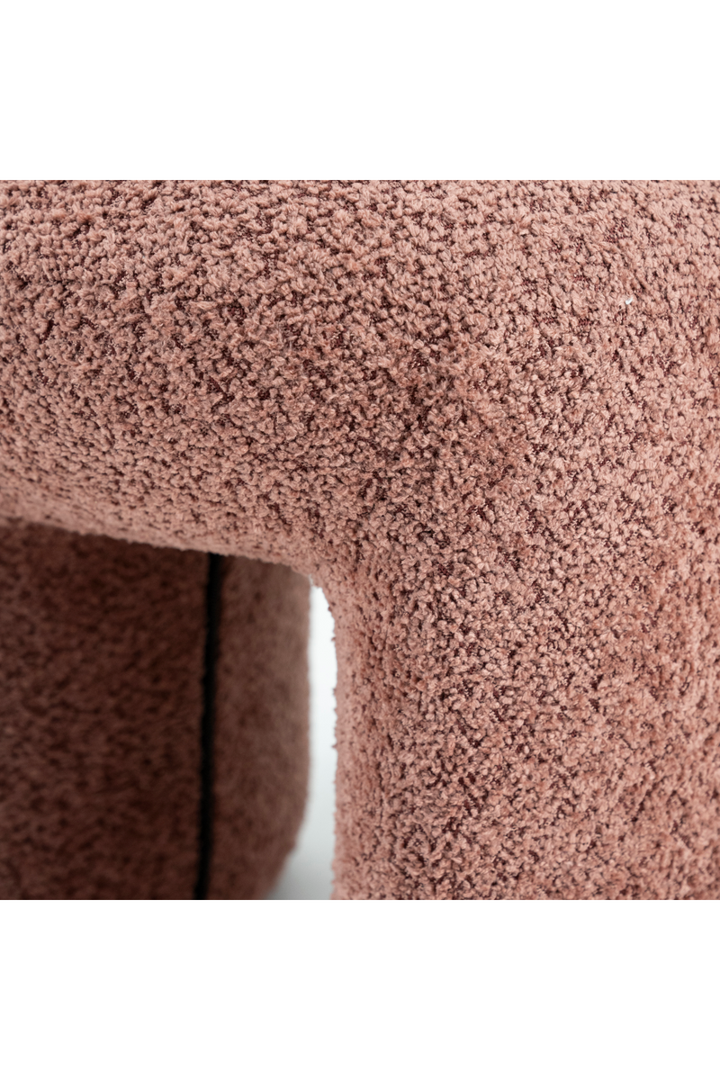 Upholstered Modern Stool | By-Boo Sahi | Oroatrade.com