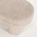 Upholstered Oval Bench | By-Boo Rama
