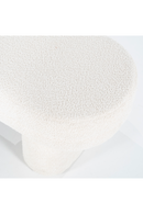 Upholstered Oval Bench | By-Boo Rama | Oroatrade.com