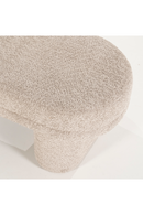 Upholstered Oval Bench | By-Boo Rama | Oroatrade.com