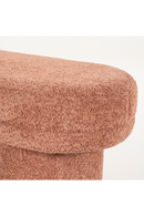 Upholstered Oval Bench | By-Boo Rama | Oroatrade.com