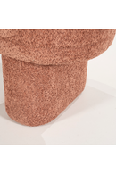 Upholstered Oval Bench | By-Boo Rama | Oroatrade.com