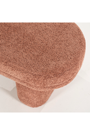 Upholstered Oval Bench | By-Boo Rama | Oroatrade.com