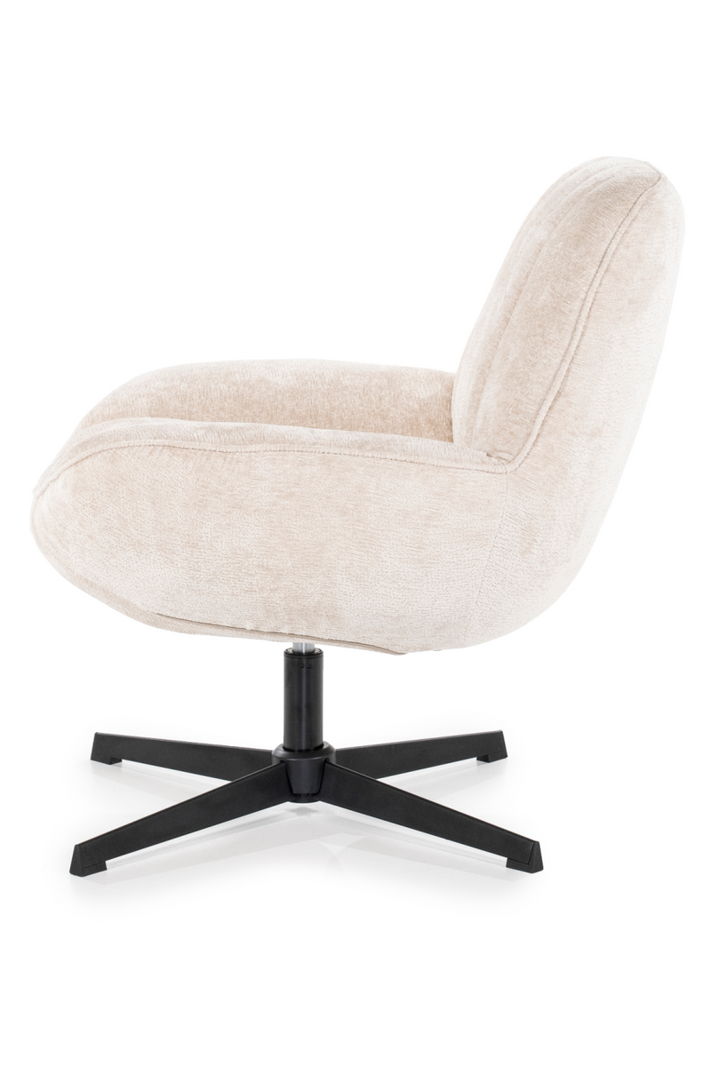 Modern Swivel Lounge Chair | By-Boo Derby | Oroatrade.com