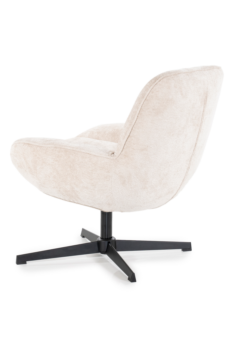 Modern Swivel Lounge Chair | By-Boo Derby | Oroatrade.com